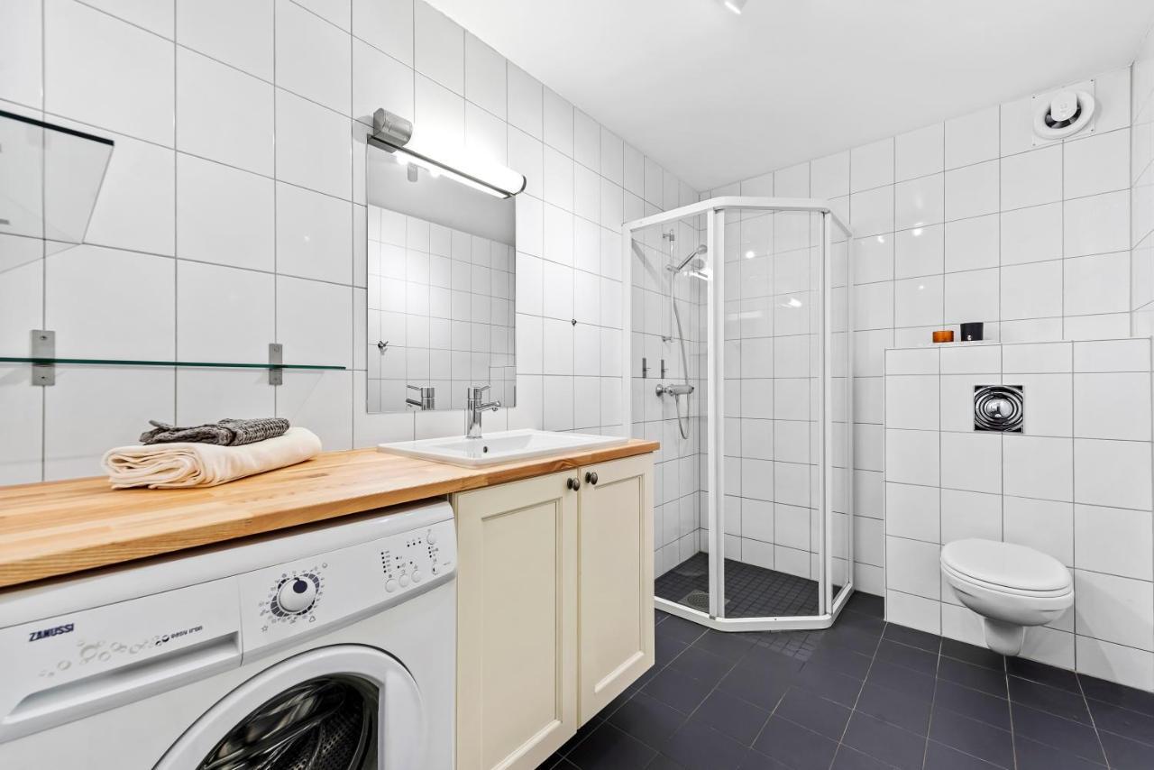 Gaustablikk 3 Bed Room Apartment Close To Everything Exterior foto
