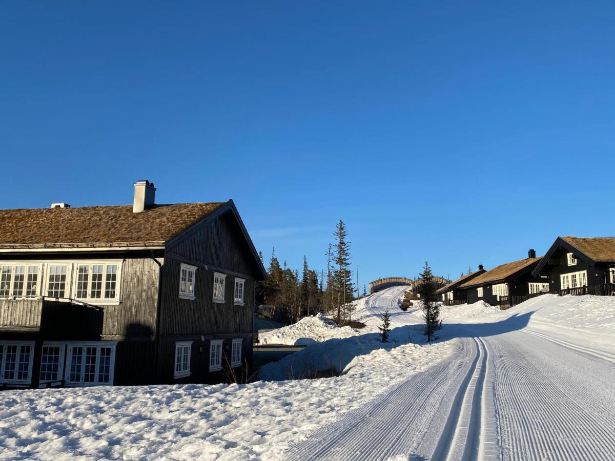 Gaustablikk 3 Bed Room Apartment Close To Everything Exterior foto